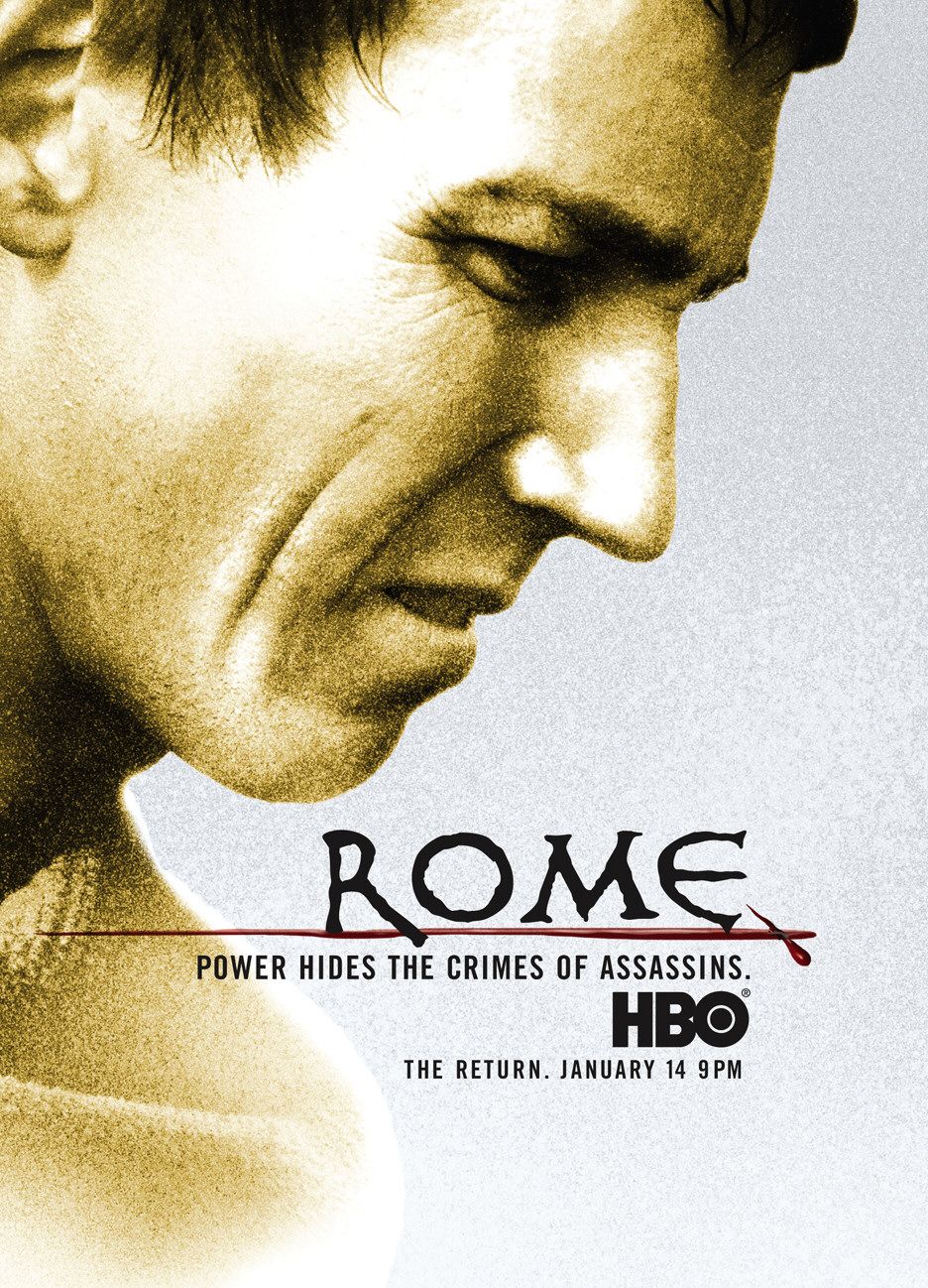 Extra Large Movie Poster Image for Rome (#6 of 16)