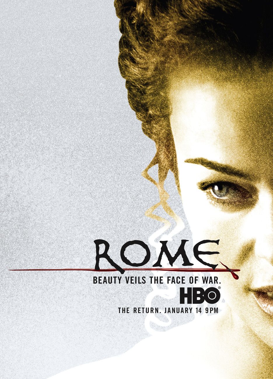Extra Large TV Poster Image for Rome (#8 of 16)