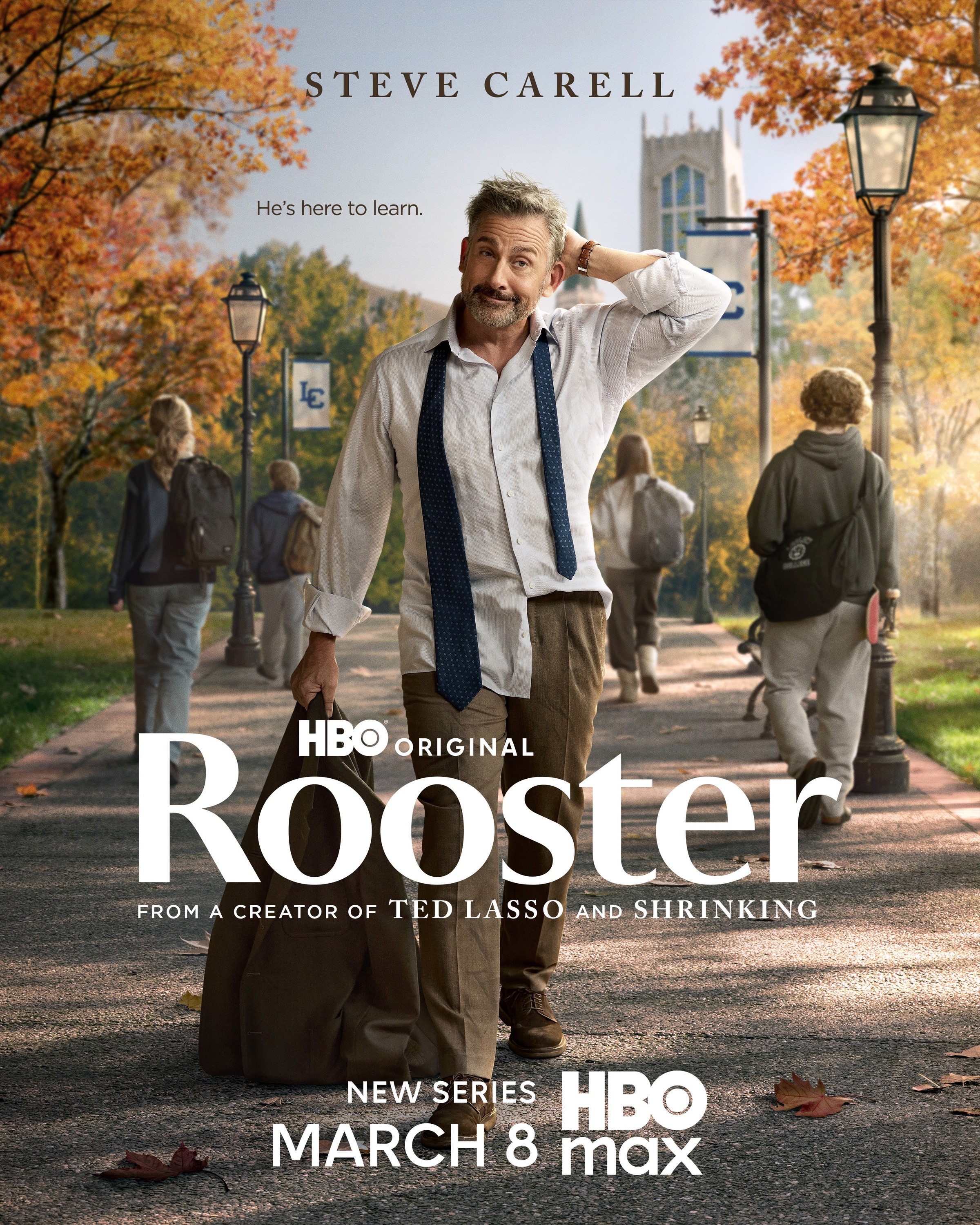 Mega Sized TV Poster Image for Rooster 