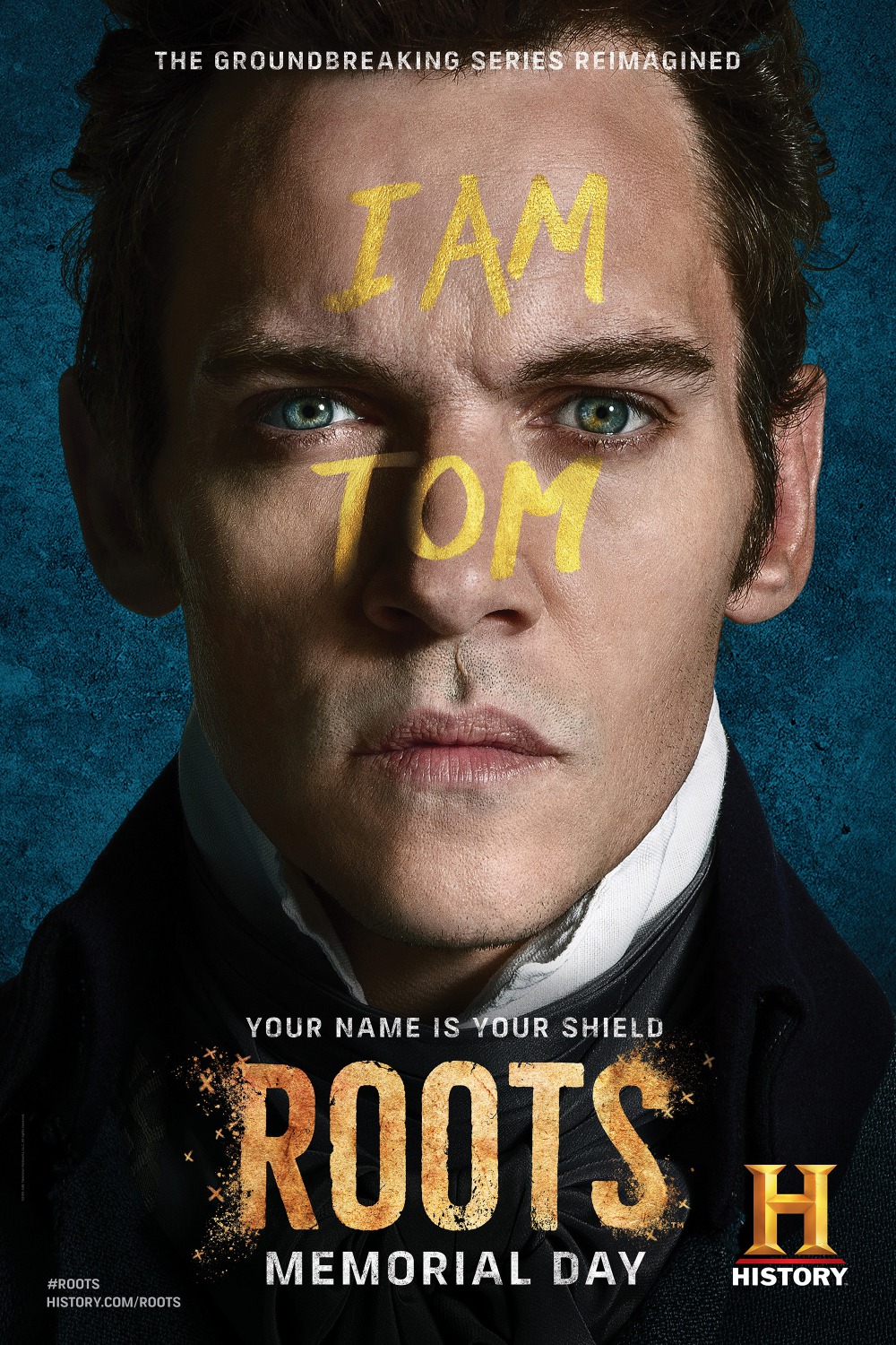 Extra Large TV Poster Image for Roots (#11 of 12)