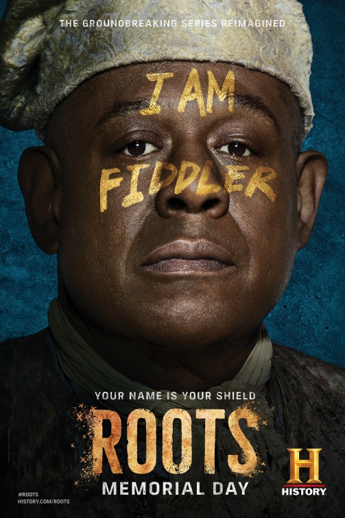 Roots Movie Poster