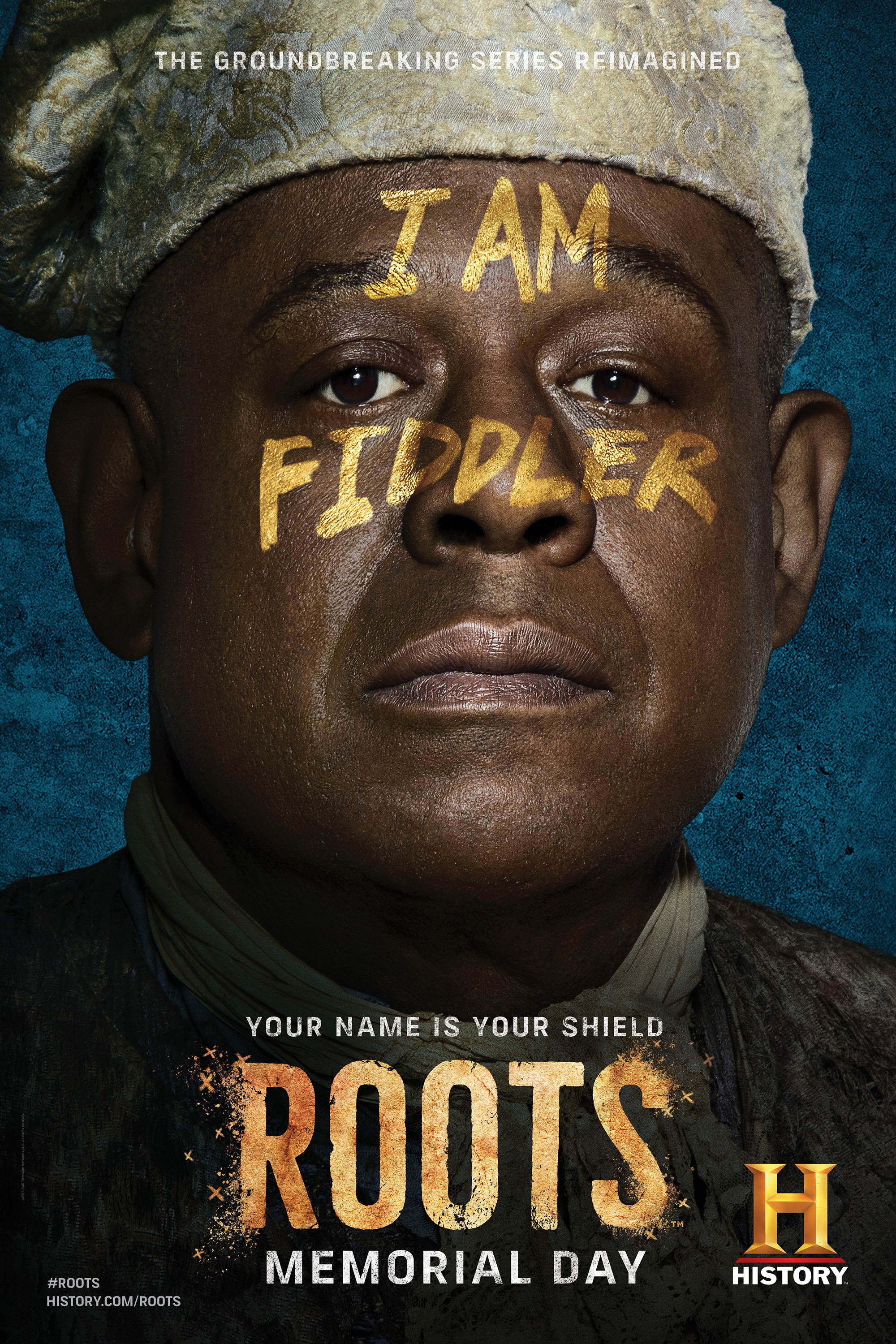 Mega Sized TV Poster Image for Roots (#2 of 12)