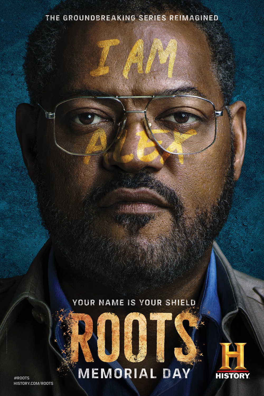 Extra Large TV Poster Image for Roots (#3 of 12)