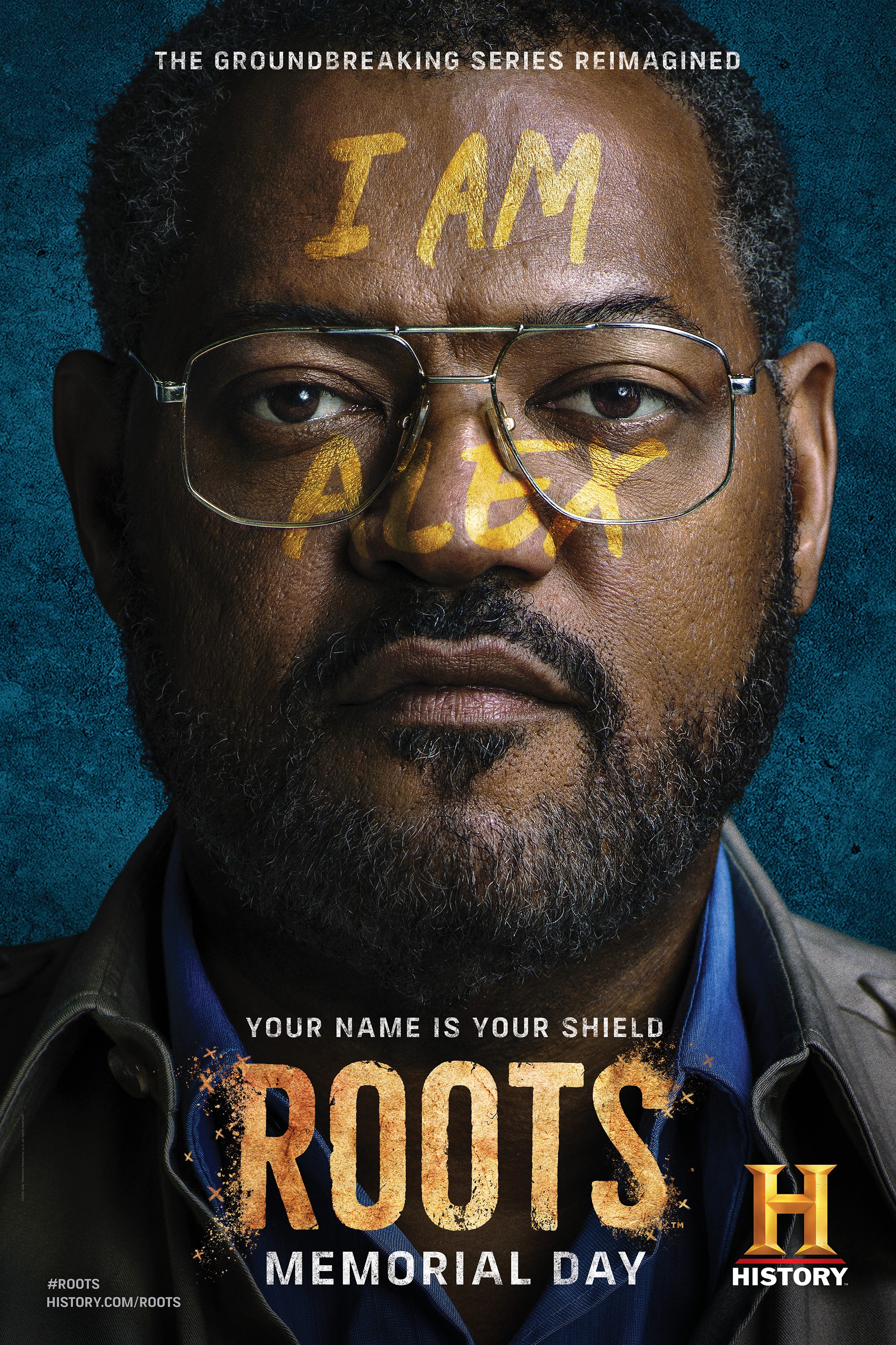 Mega Sized TV Poster Image for Roots (#3 of 12)