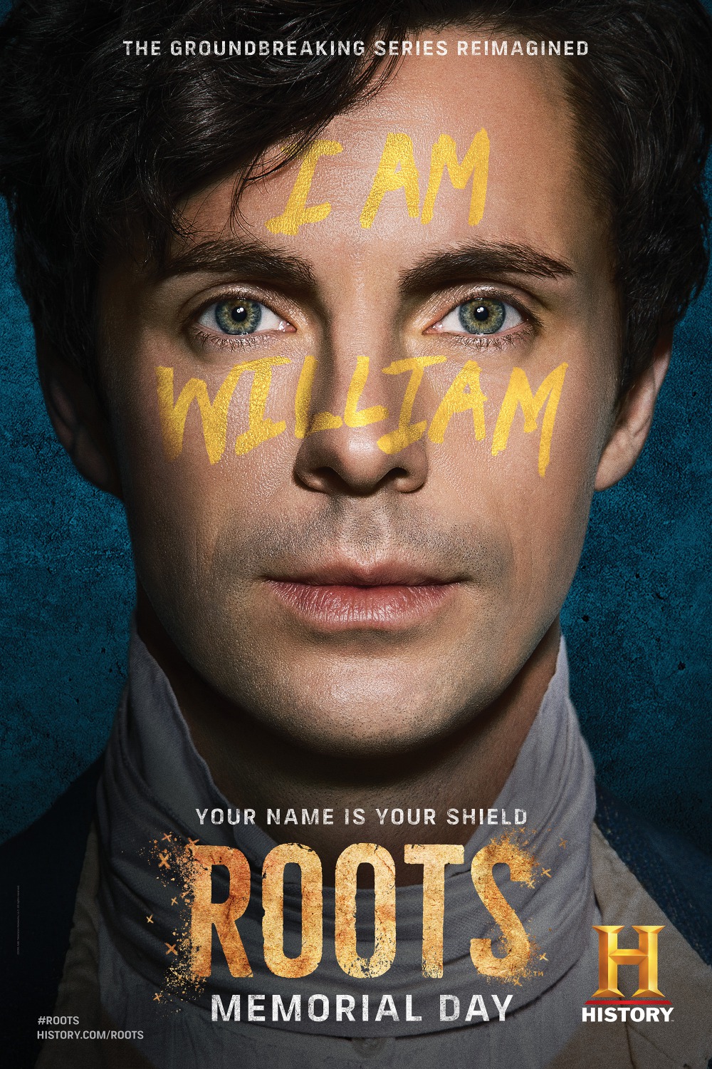 Extra Large TV Poster Image for Roots (#4 of 12)