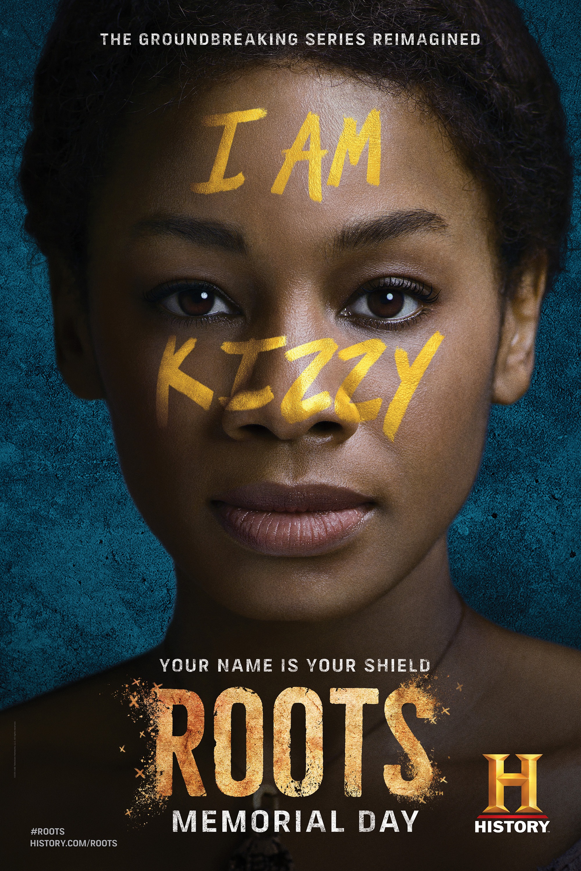 Mega Sized TV Poster Image for Roots (#5 of 12)