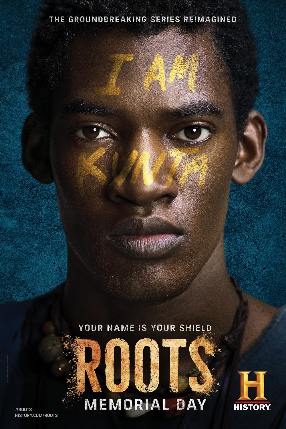 Extra Large TV Poster Image for Roots (#1 of 12)