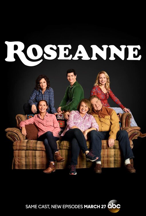 Roseanne Movie Poster