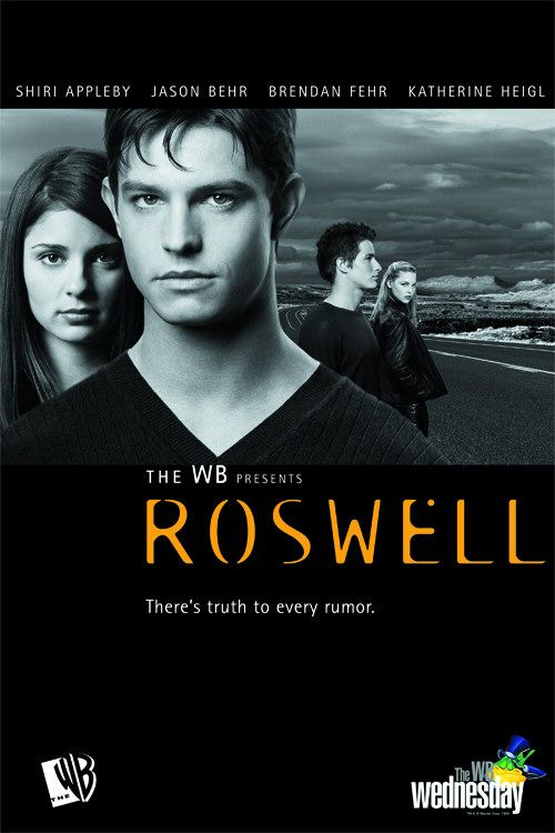 Roswell TV Poster - IMP Awards