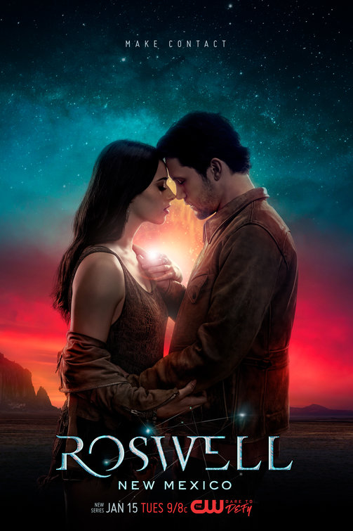 Roswell, New Mexico Movie Poster