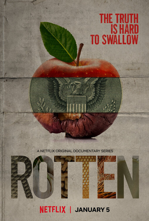 Rotten Movie Poster