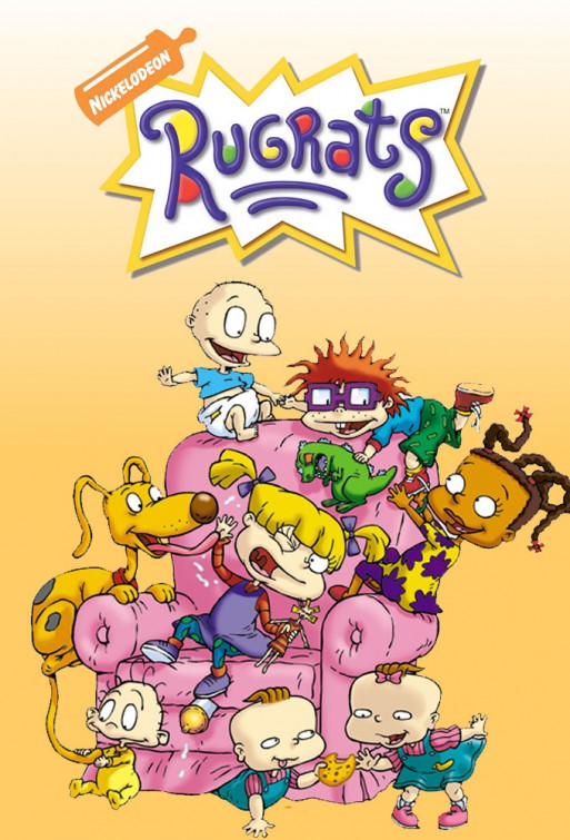 Rugrats Movie Poster