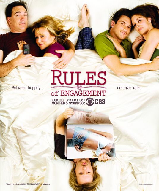 Rules of Engagement Movie Poster