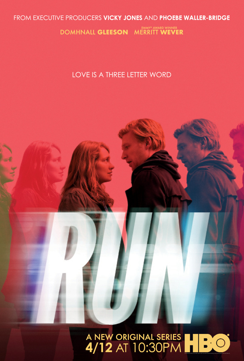 Extra Large TV Poster Image for Run 
