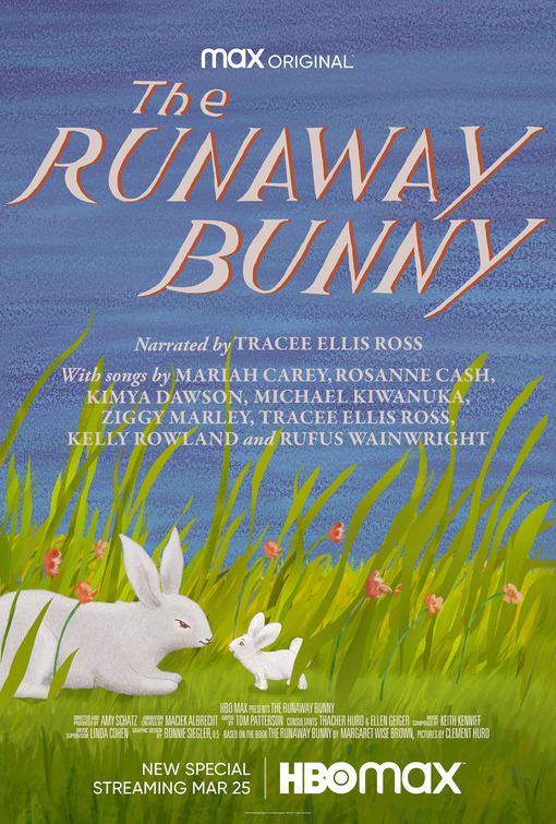 The Runaway Bunny Movie Poster