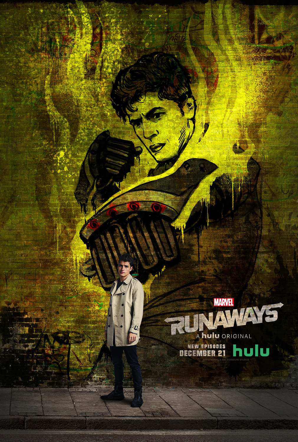Extra Large Movie Poster Image for Runaways (#18 of 28)