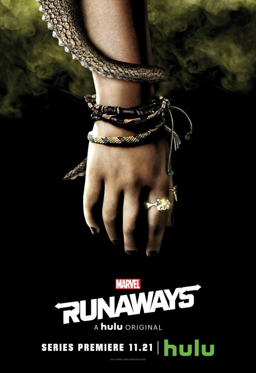 Runaways Movie Poster