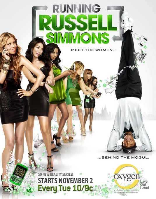 Running Russell Simmons movie