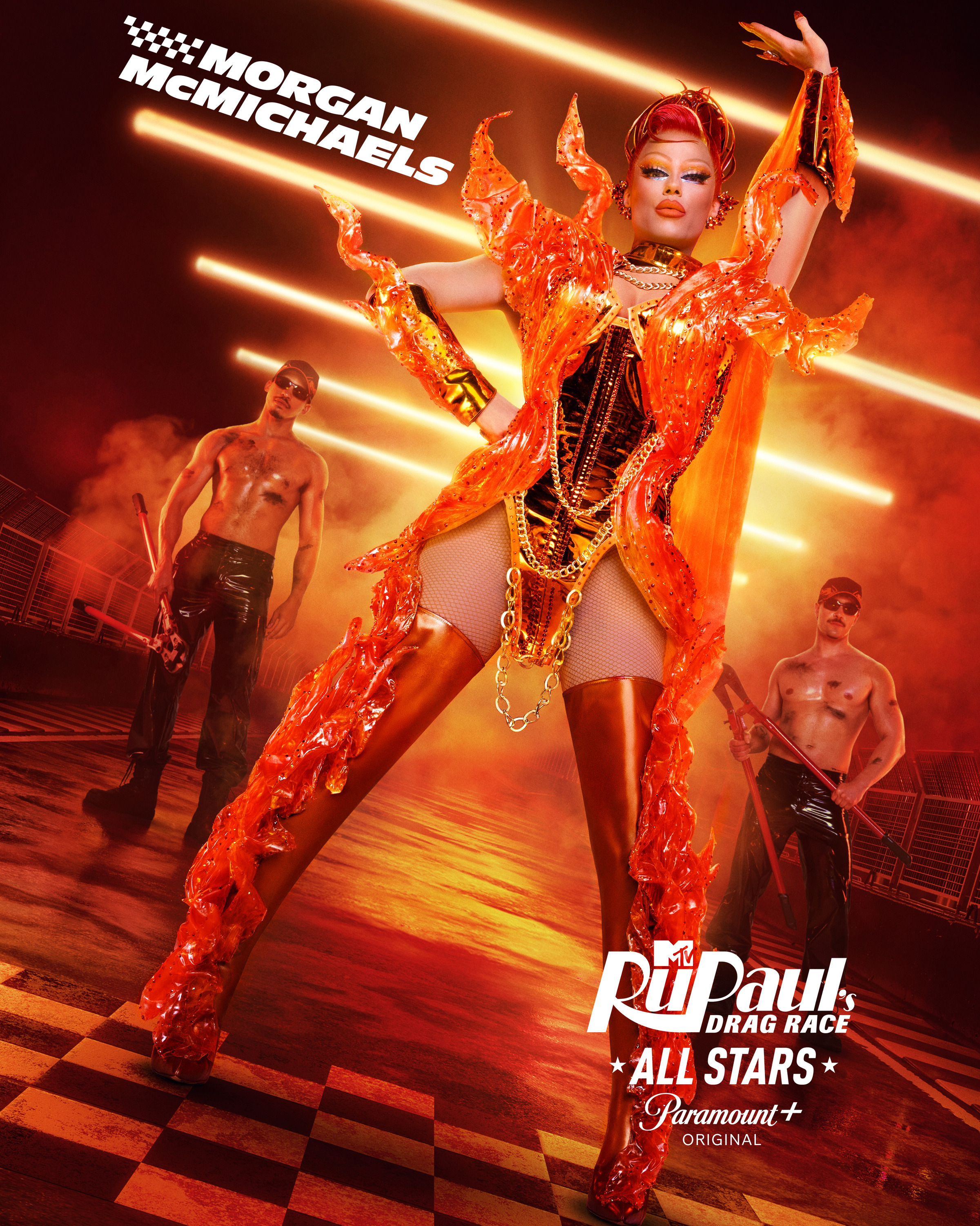 Mega Sized TV Poster Image for RuPaul's Drag Race All Stars (#10 of 24)