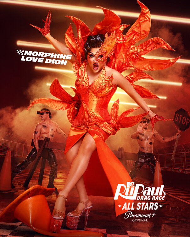 RuPaul's Drag Race All Stars Movie Poster