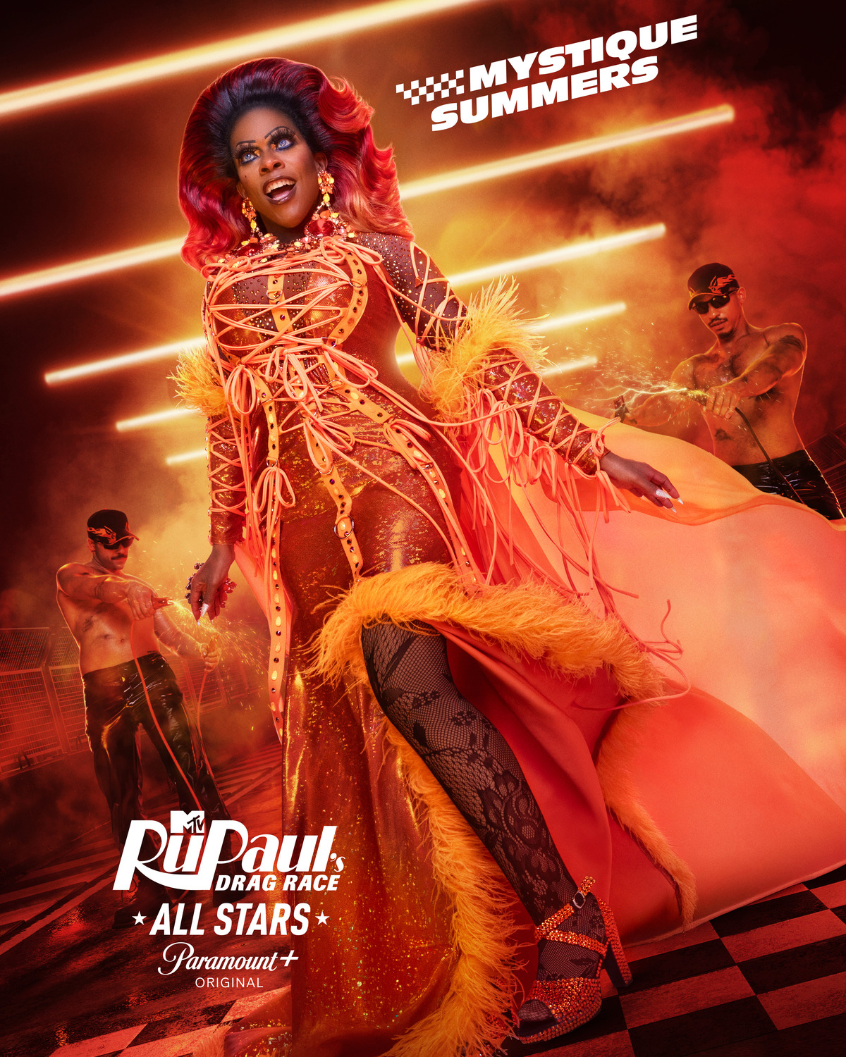 Extra Large TV Poster Image for RuPaul's Drag Race All Stars (#12 of 24)