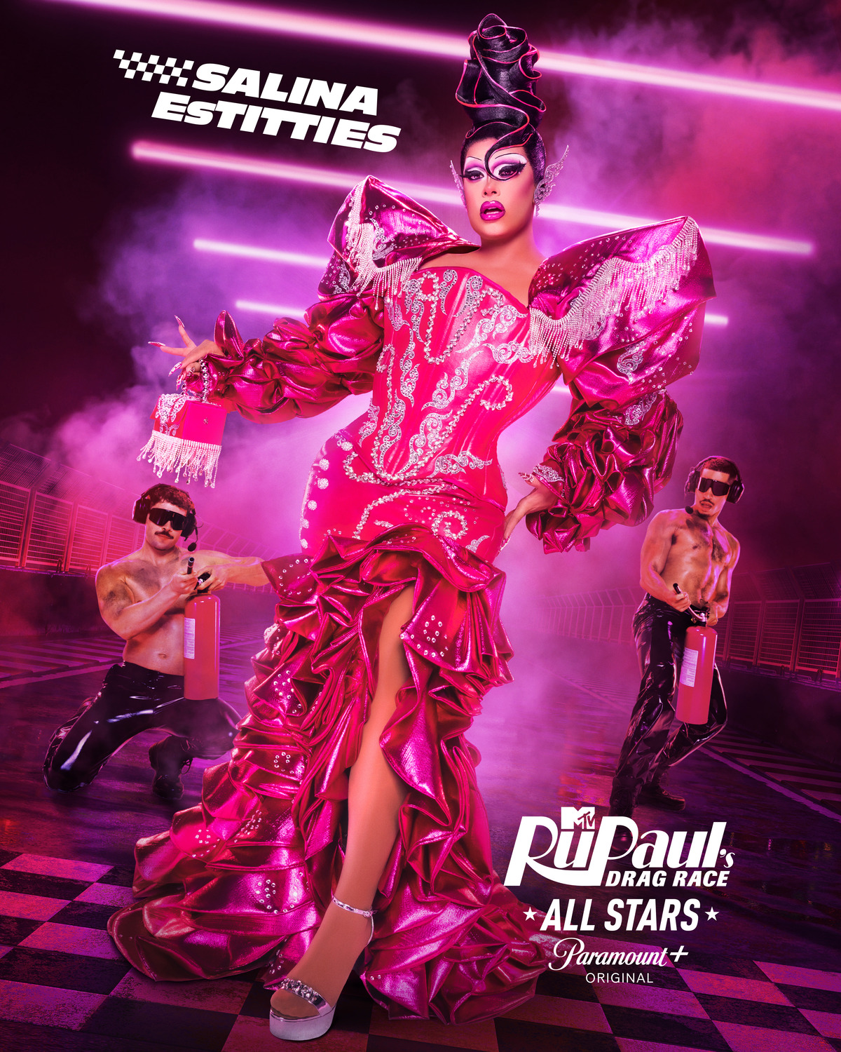 Extra Large TV Poster Image for RuPaul's Drag Race All Stars (#16 of 24)