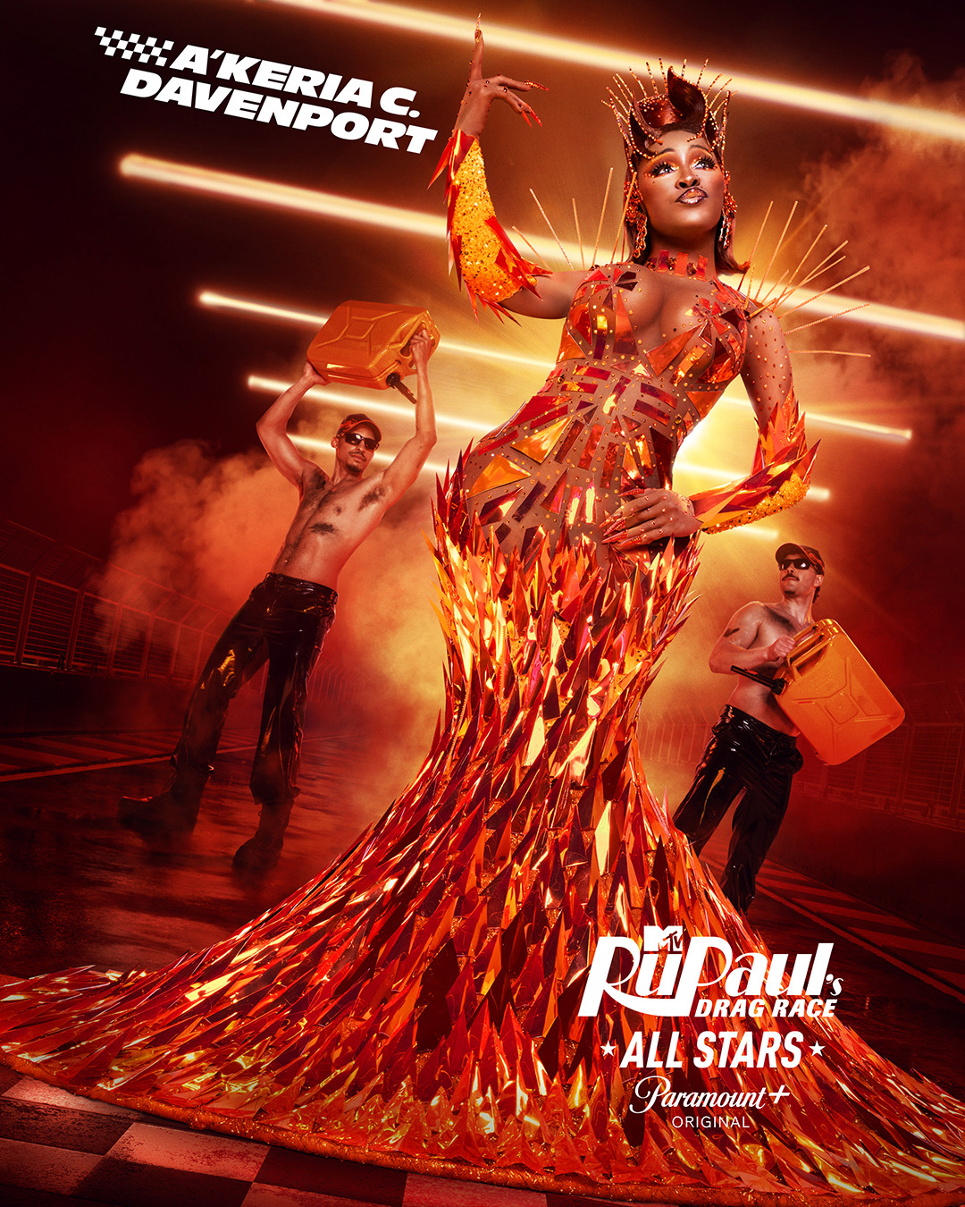 Extra Large TV Poster Image for RuPaul's Drag Race All Stars (#7 of 24)