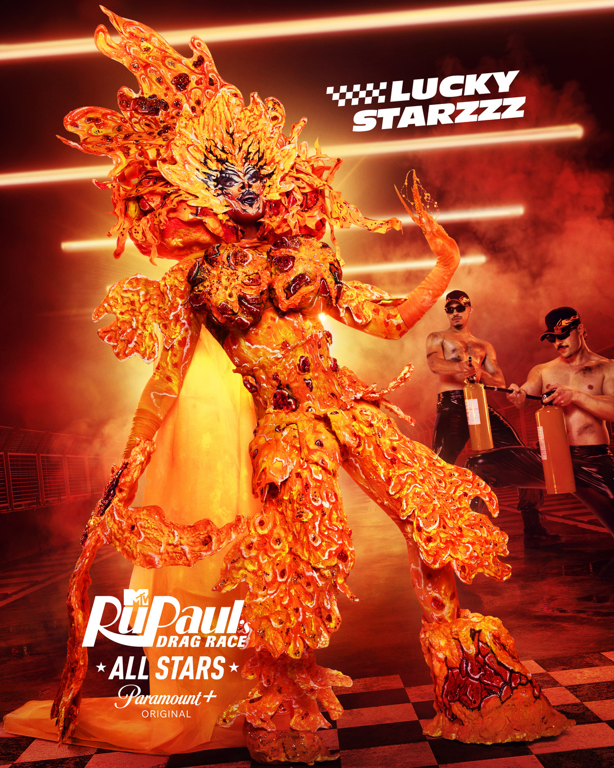 Extra Large TV Poster Image for RuPaul's Drag Race All Stars (#9 of 24)