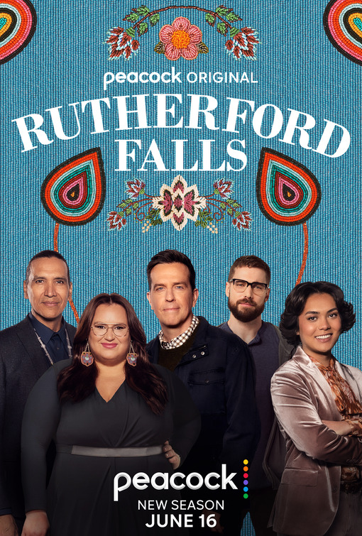 Rutherford Falls Movie Poster