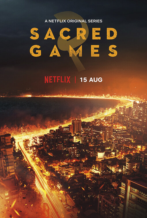 Sacred Games Movie Poster