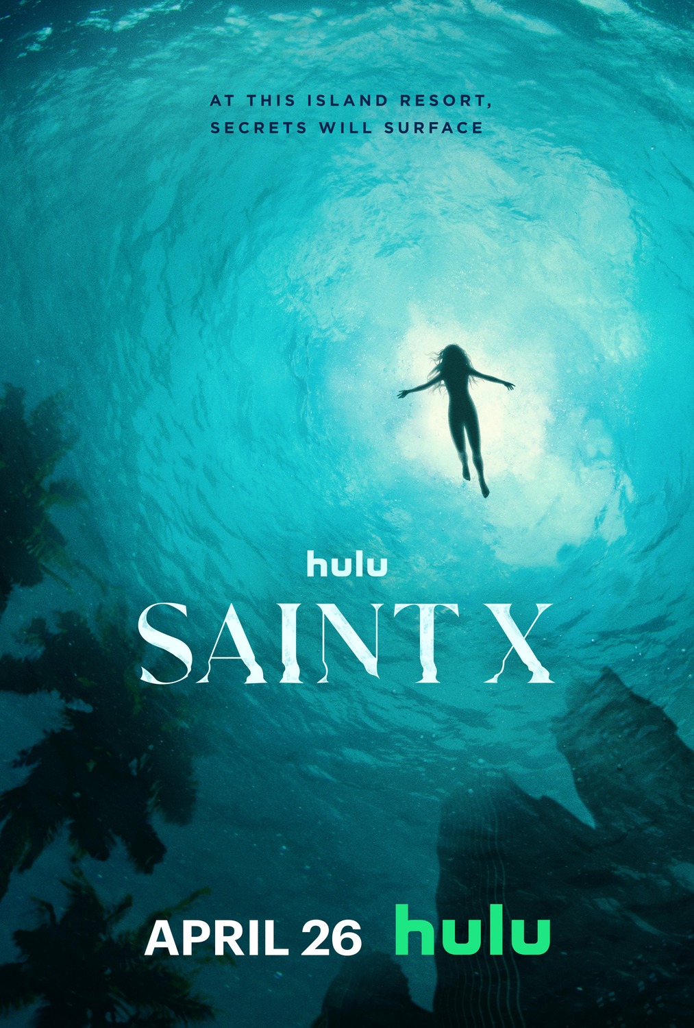 Extra Large TV Poster Image for Saint X 
