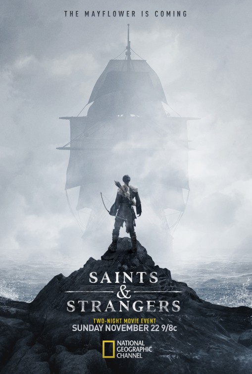 Saints & Strangers Movie Poster