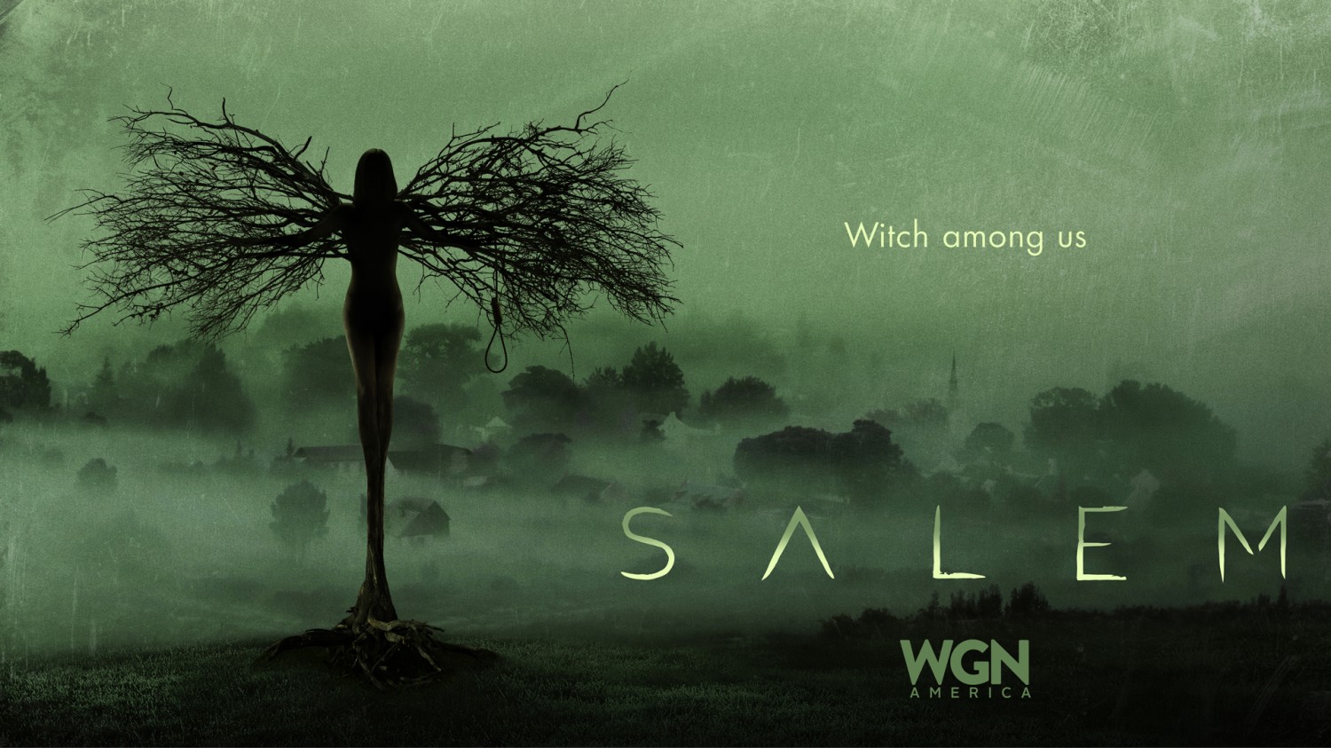 Extra Large TV Poster Image for Salem (#2 of 12)