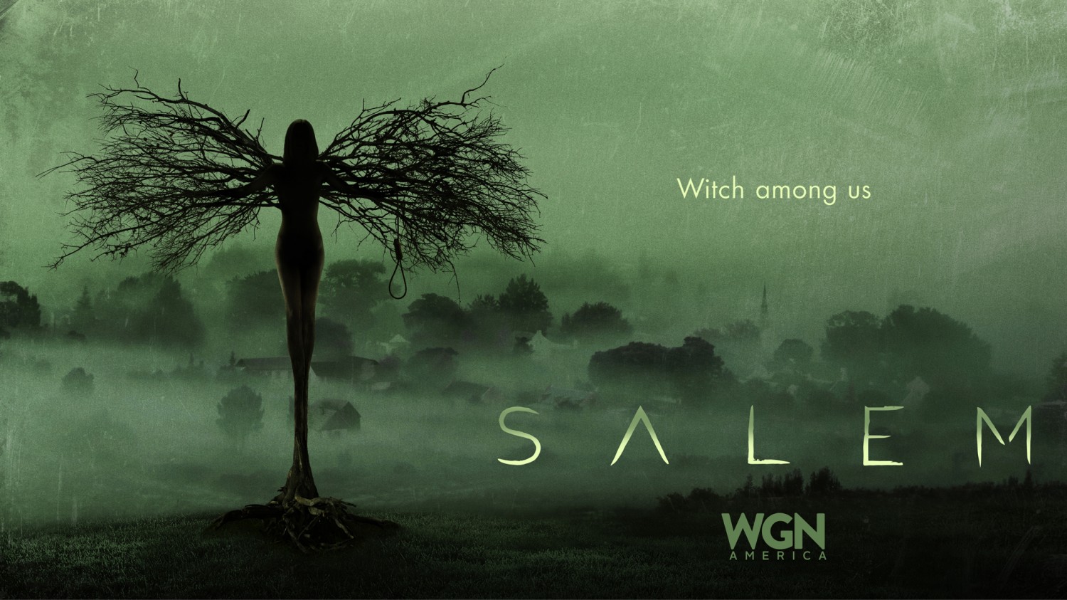 Salem (2 of 12) Extra Large TV Poster Image IMP Awards