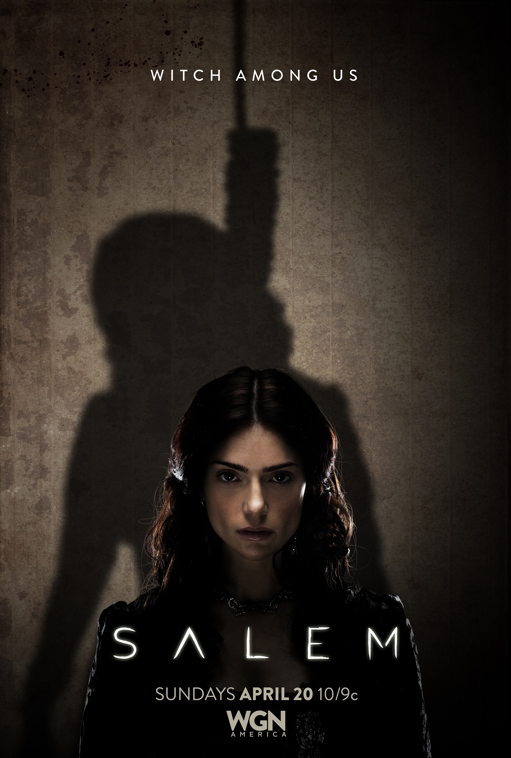 Mega Sized TV Poster Image for Salem (#6 of 12)
