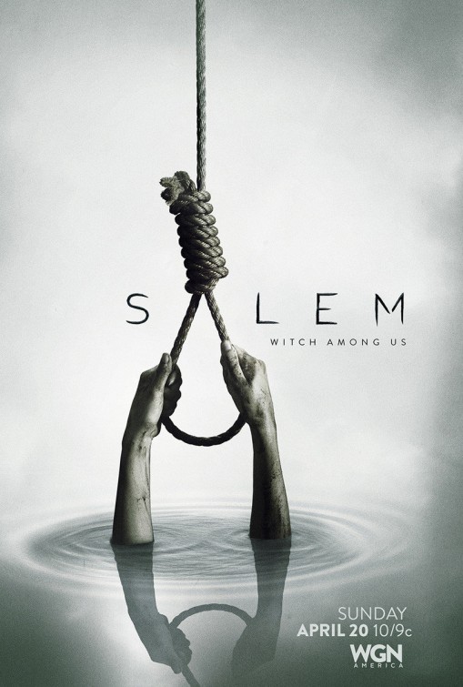 Salem Movie Poster