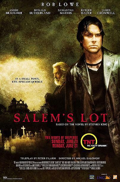 Salem's Lot Movie Poster