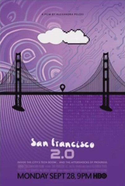 San Francisco 2.0 Movie Poster
