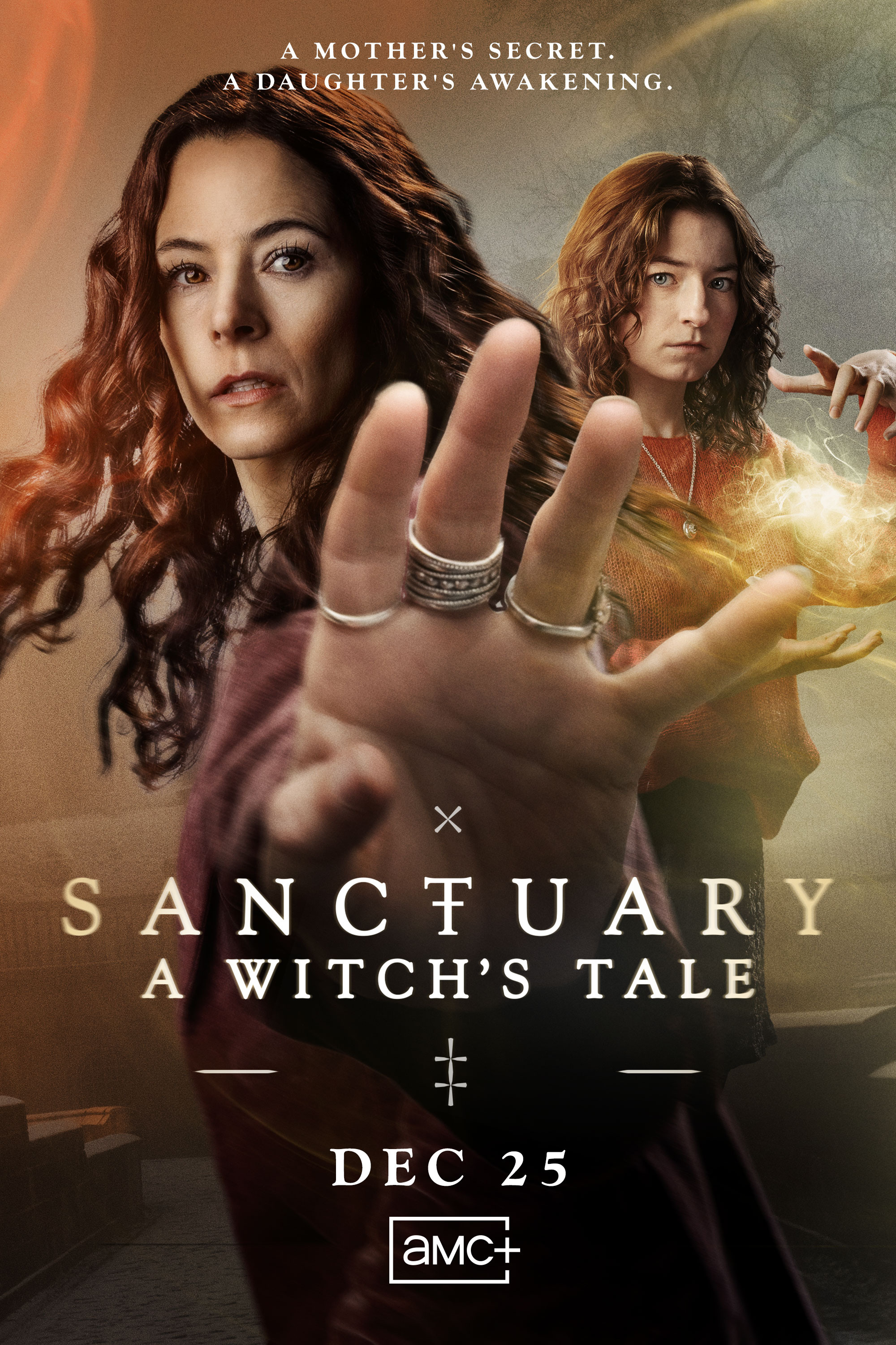 Mega Sized TV Poster Image for Sanctuary: A Witch's Tale (#2 of 2)