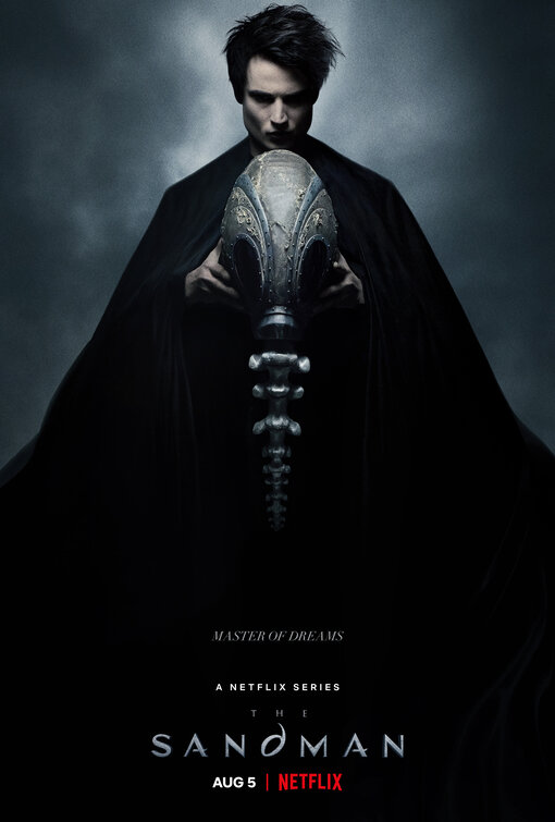 The Sandman Movie Poster