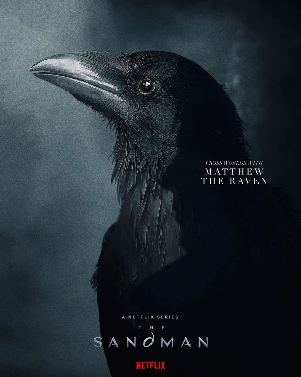 Extra Large TV Poster Image for The Sandman (#21 of 27)