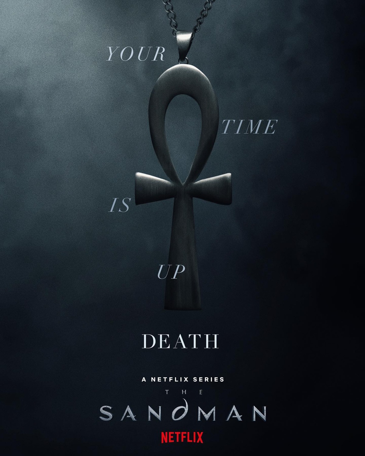 Extra Large TV Poster Image for The Sandman (#5 of 27)