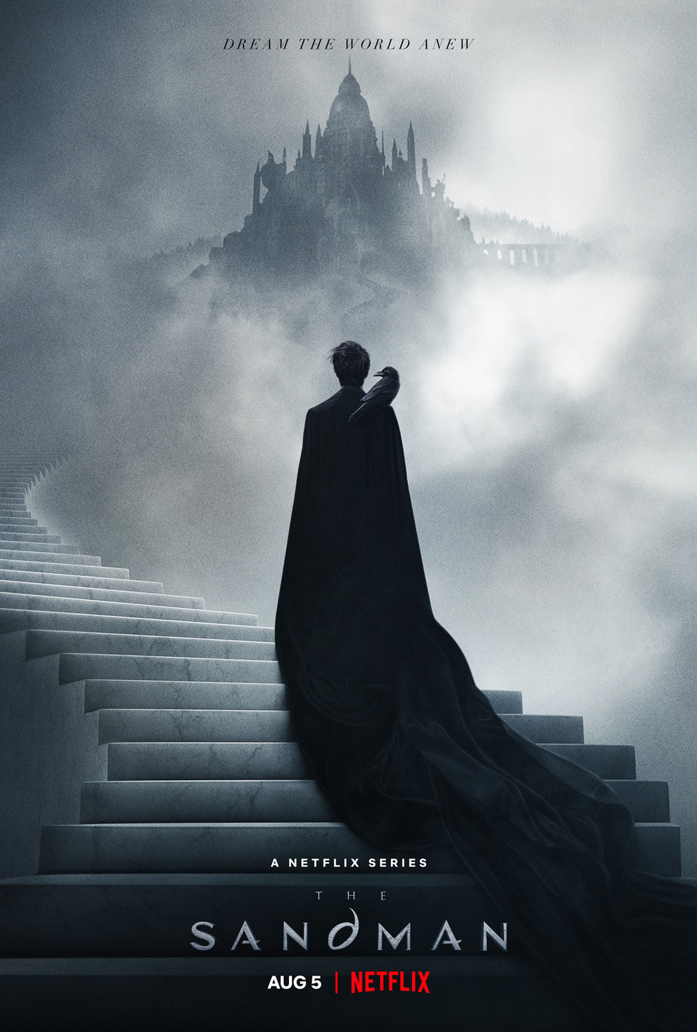 Extra Large TV Poster Image for The Sandman (#9 of 27)