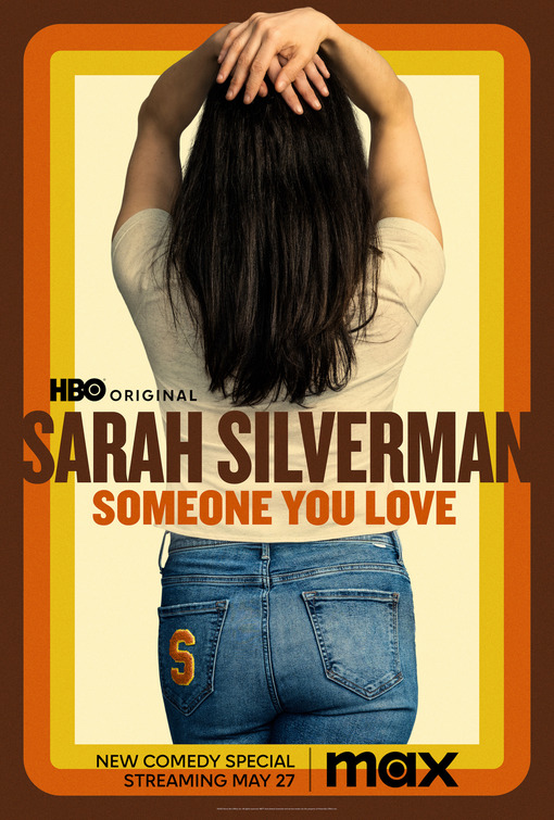 Sarah Silverman: Someone You Love Movie Poster