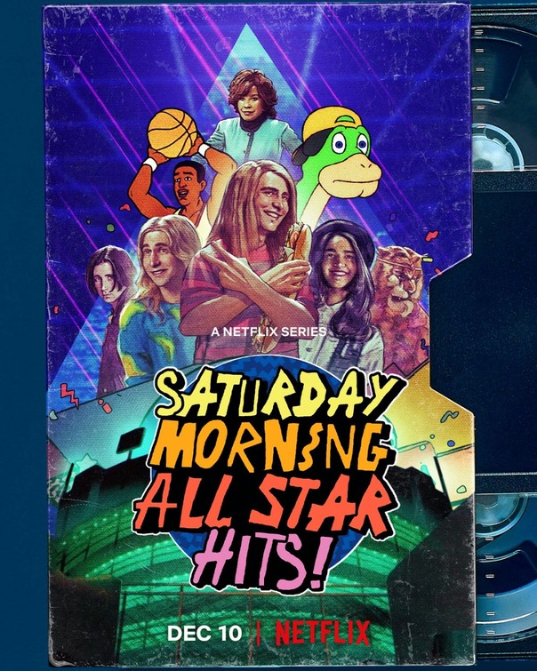 Saturday Morning All Star Hits Movie Poster