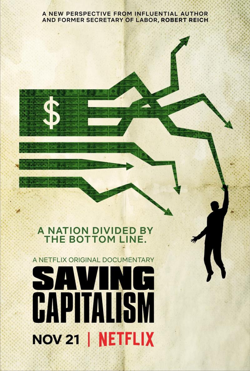 Extra Large TV Poster Image for Saving Capitalism 
