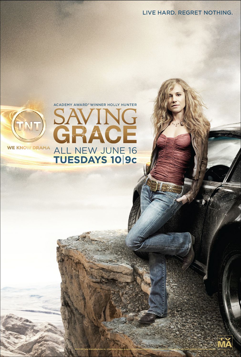 Extra Large TV Poster Image for Saving Grace (#11 of 11)