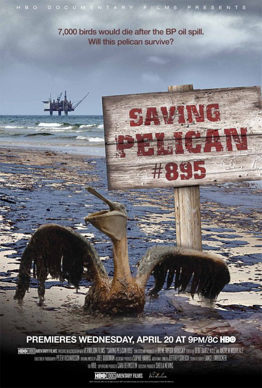 Saving Pelican 895 Movie Poster