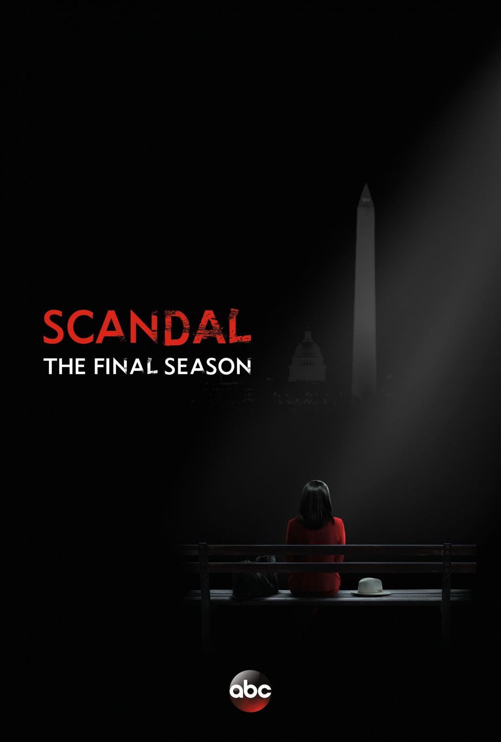 Extra Large TV Poster Image for Scandal (#12 of 12)