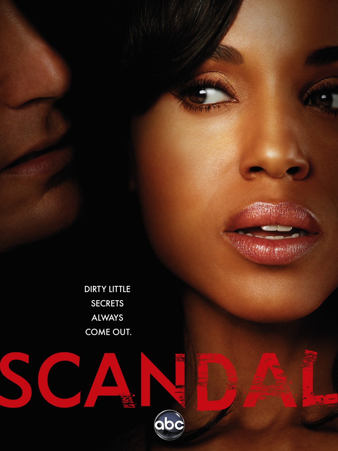 Extra Large TV Poster Image for Scandal (#2 of 12)